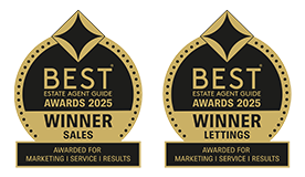 Best Estate Agent Awards 2025